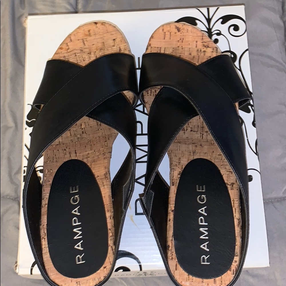 Rampage Wedges
